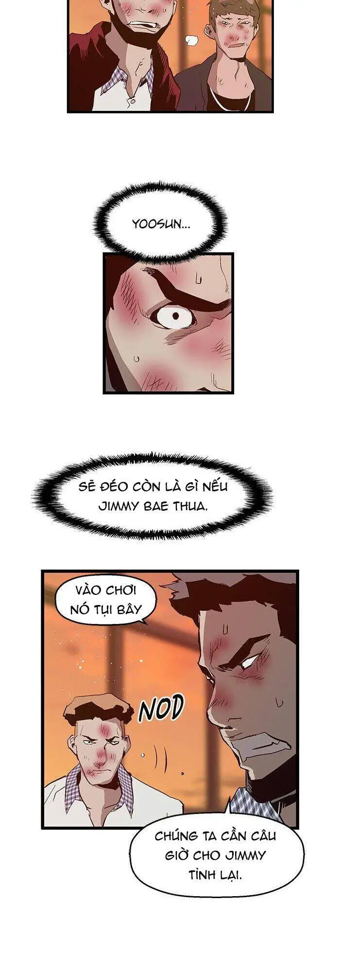 Anh Hùng Yếu Nettruyen ZZZ Chương 23 Page 40