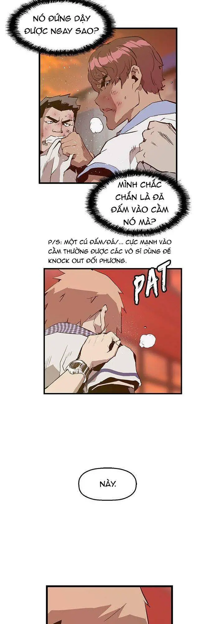 Anh Hùng Yếu Nettruyen ZZZ Chương 23 Page 44