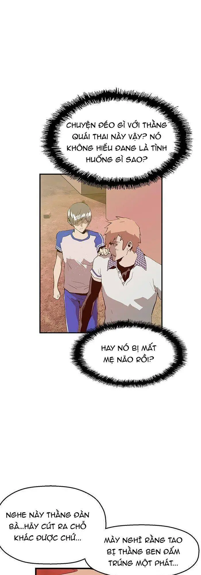 Anh Hùng Yếu Nettruyen ZZZ Chương 23 Page 47