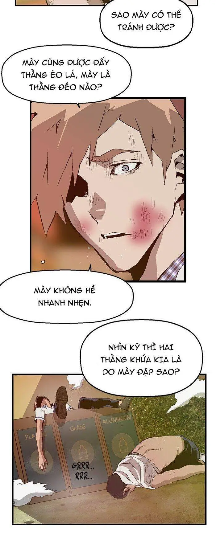 Anh Hùng Yếu Nettruyen ZZZ Chương 23 Page 54
