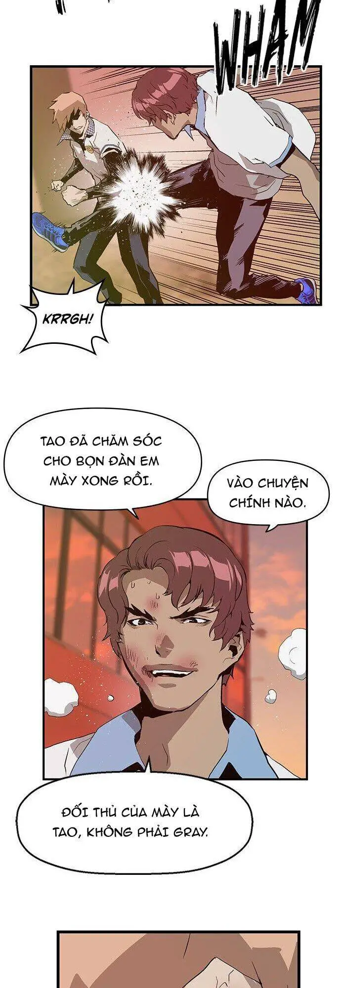Anh Hùng Yếu Nettruyen ZZZ Chương 23 Page 56