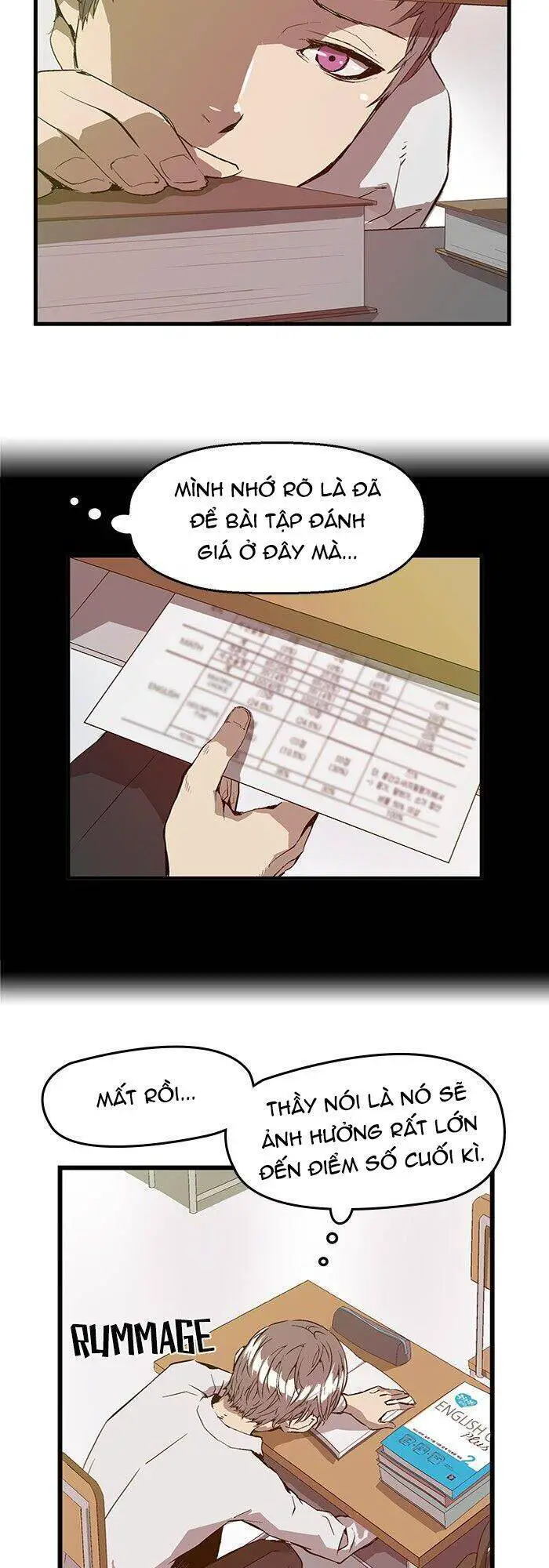 Anh Hùng Yếu Nettruyen ZZZ Chương 29 Page 4