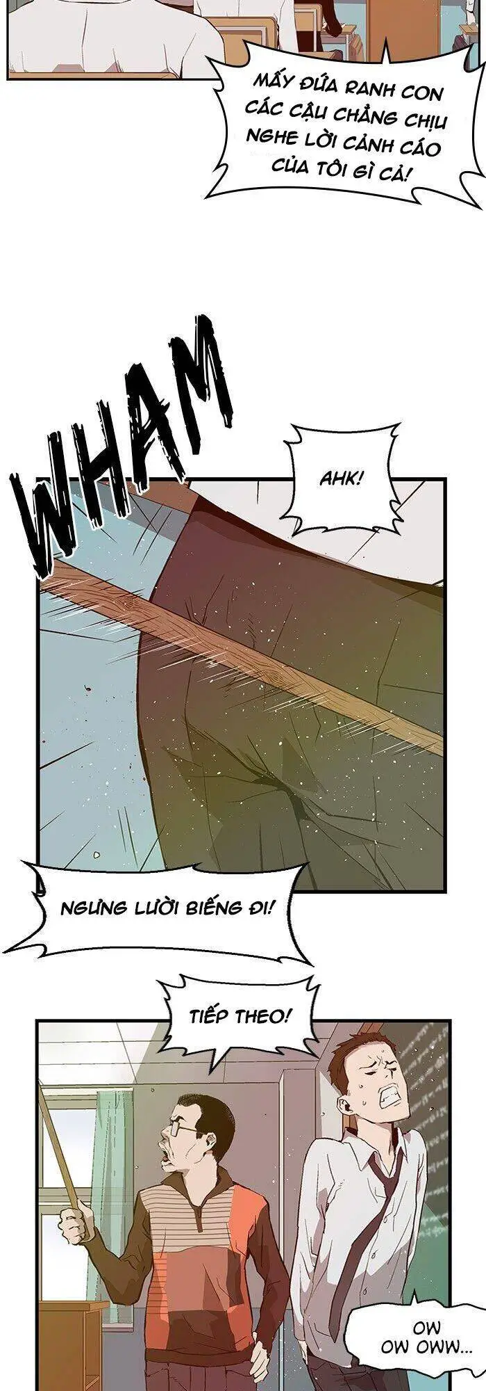 Anh Hùng Yếu Nettruyen ZZZ Chương 29 Page 10