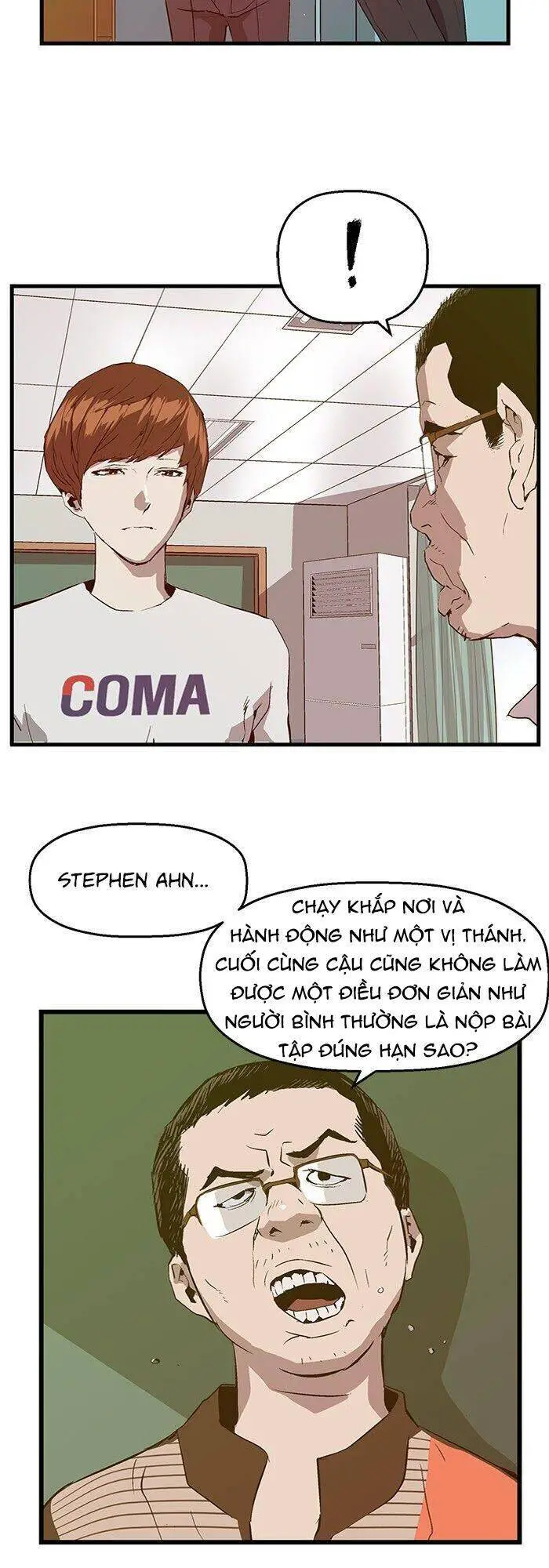 Anh Hùng Yếu Nettruyen ZZZ Chương 29 Page 11
