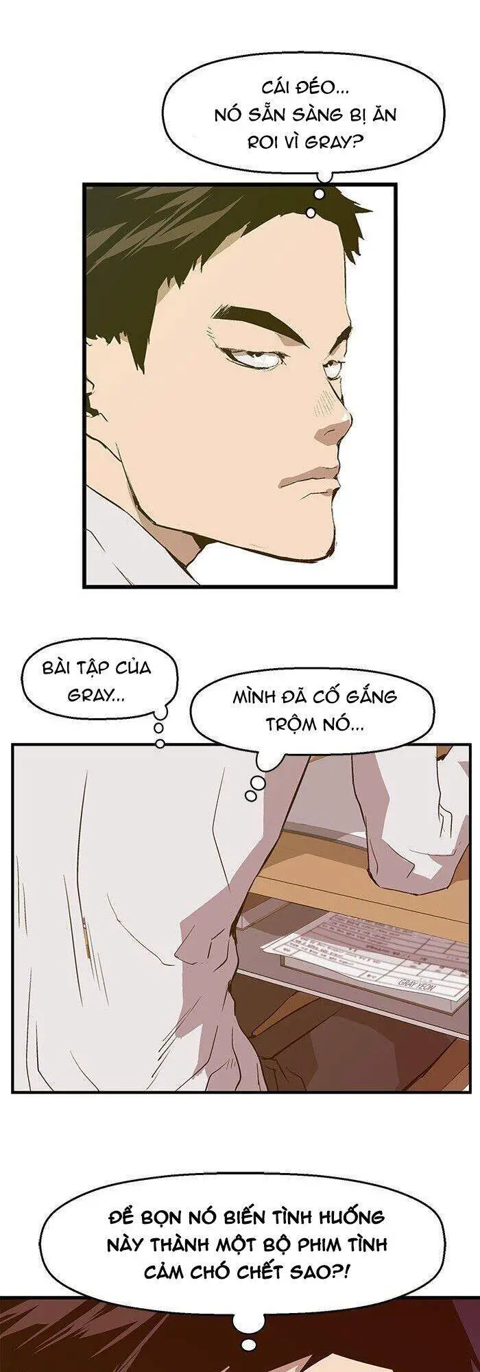 Anh Hùng Yếu Nettruyen ZZZ Chương 29 Page 15