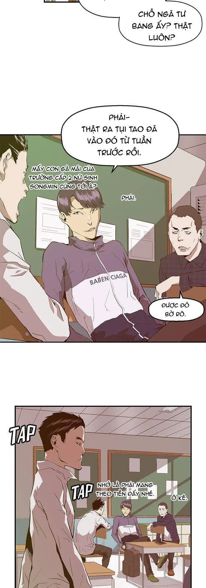Anh Hùng Yếu Nettruyen ZZZ Chương 29 Page 17