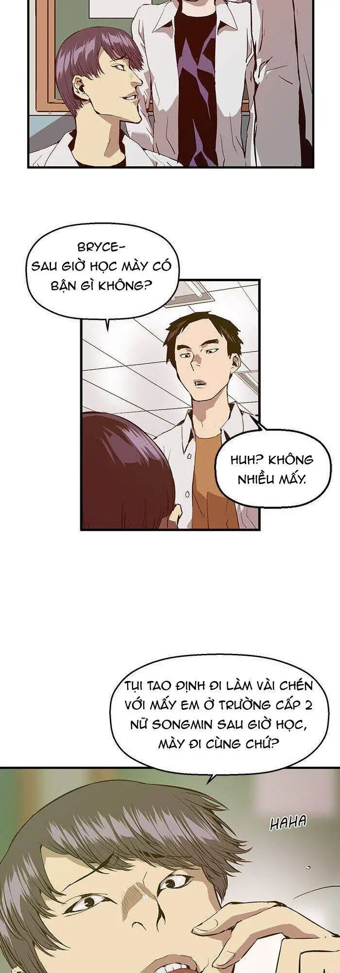 Anh Hùng Yếu Nettruyen ZZZ Chương 29 Page 22