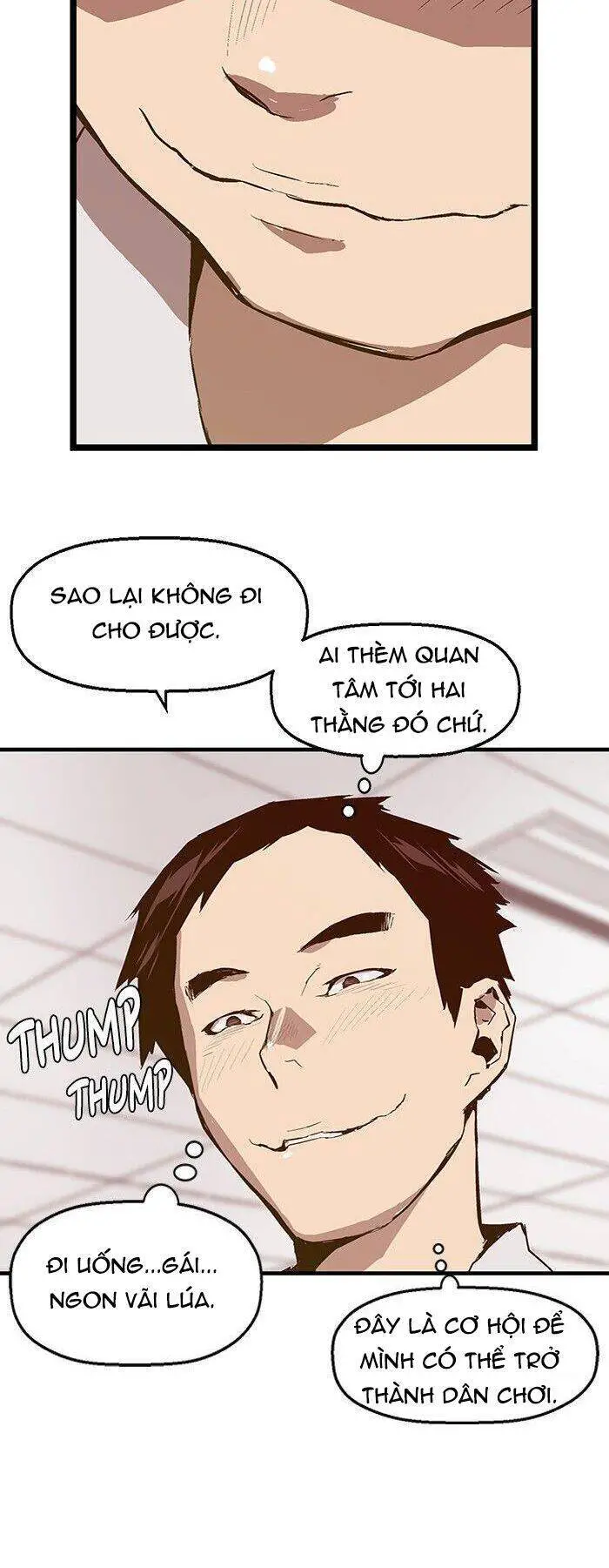 Anh Hùng Yếu Nettruyen ZZZ Chương 29 Page 24