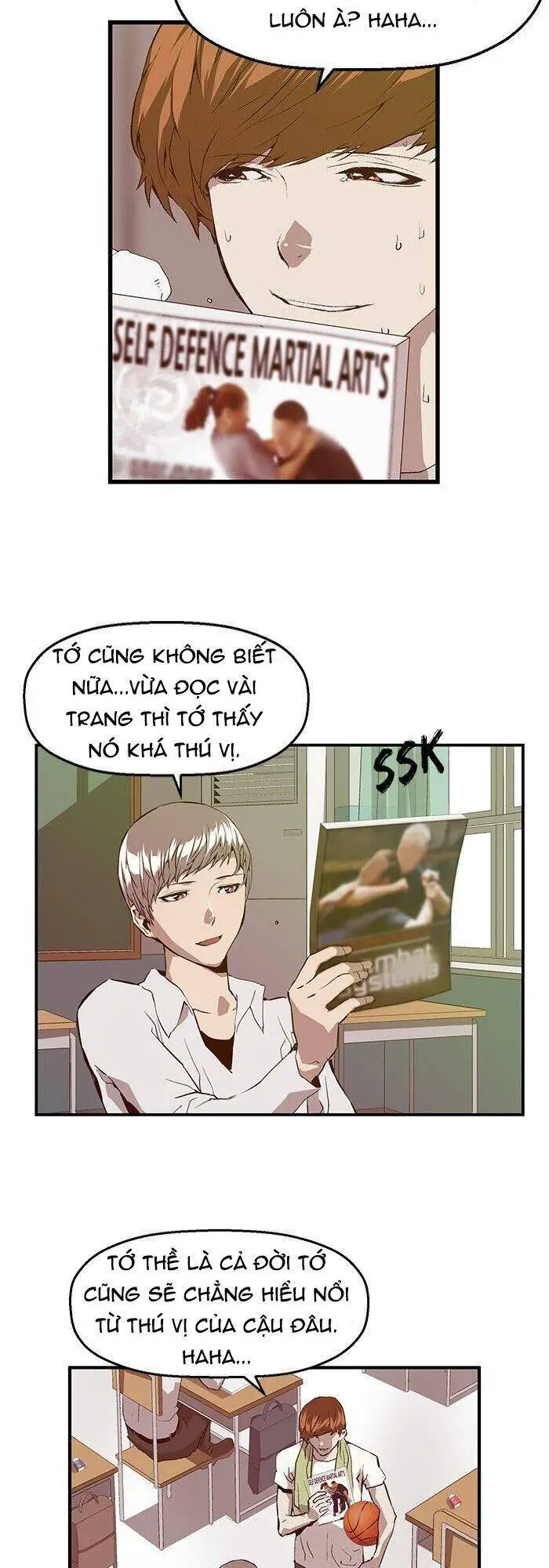 Anh Hùng Yếu Nettruyen ZZZ Chương 29 Page 28