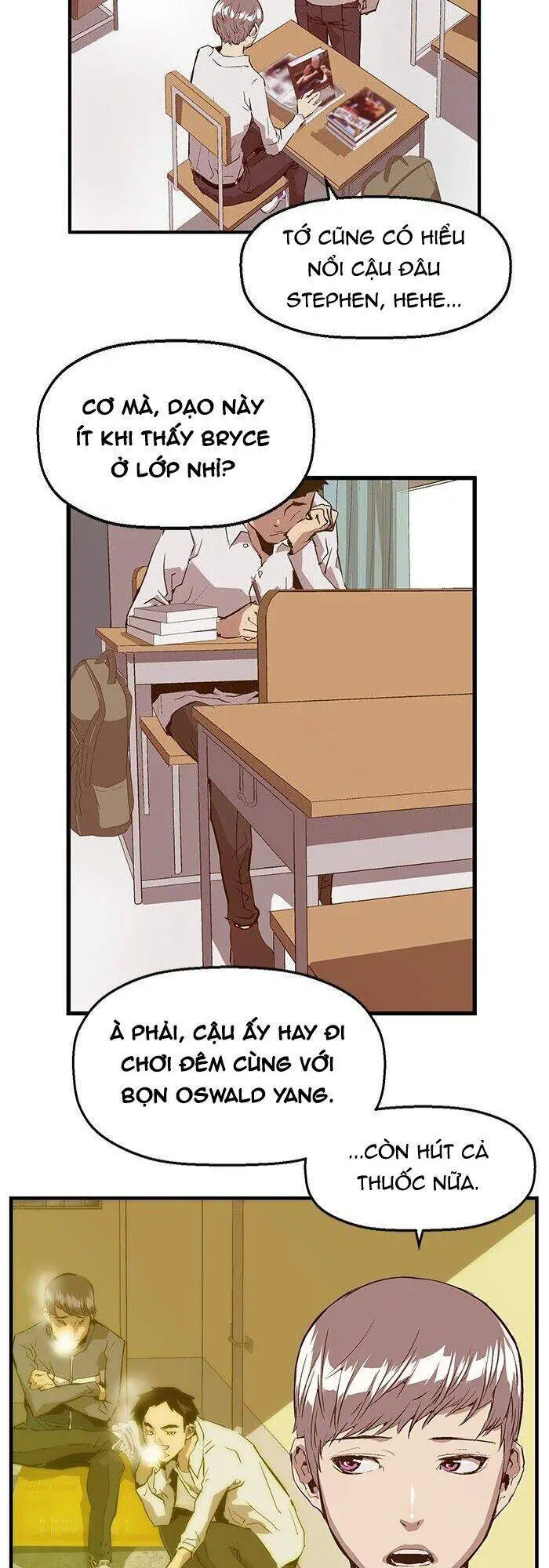 Anh Hùng Yếu Nettruyen ZZZ Chương 29 Page 29