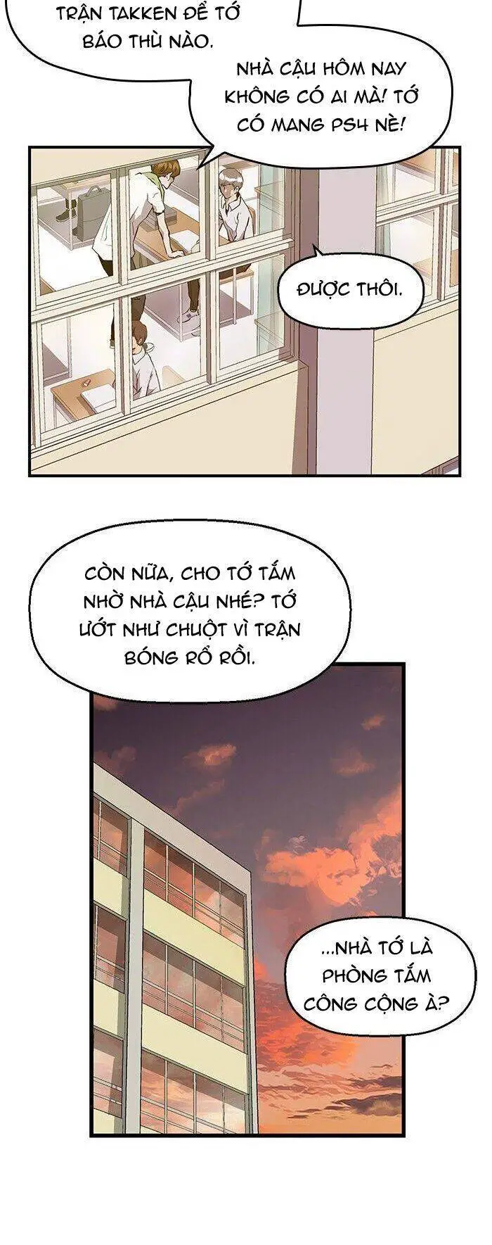 Anh Hùng Yếu Nettruyen ZZZ Chương 29 Page 31