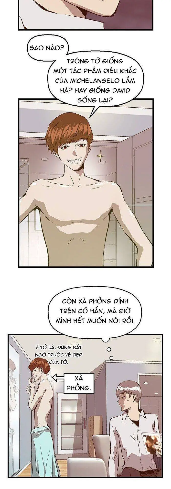Anh Hùng Yếu Nettruyen ZZZ Chương 29 Page 36