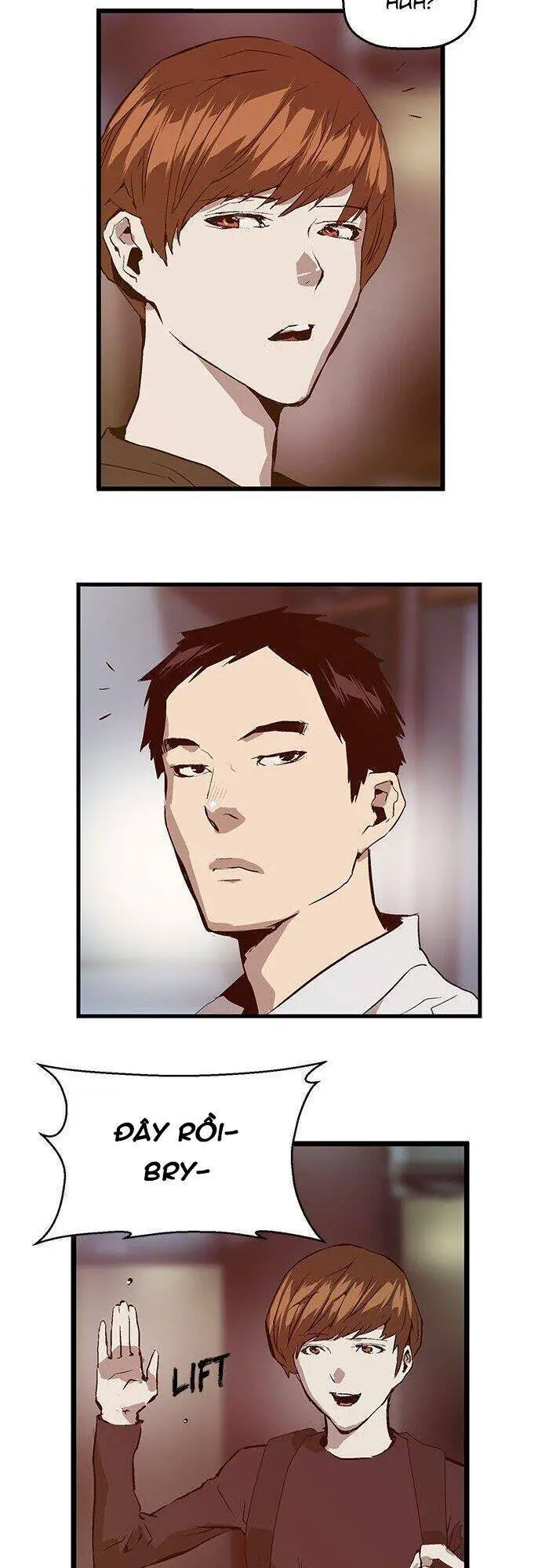 Anh Hùng Yếu Nettruyen ZZZ Chương 29 Page 41