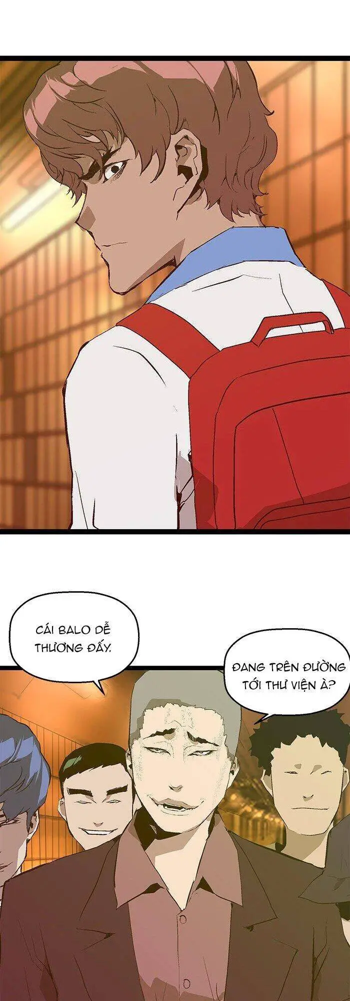 Anh Hùng Yếu Nettruyen ZZZ Chương 52 Page 11