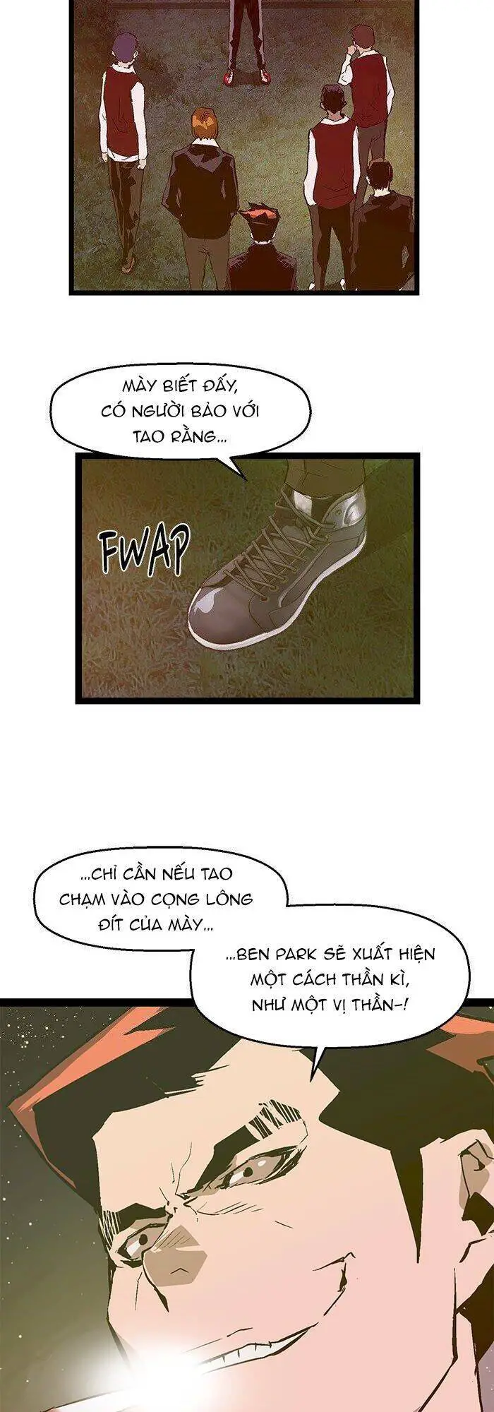 Anh Hùng Yếu Nettruyen ZZZ Chương 52 Page 16