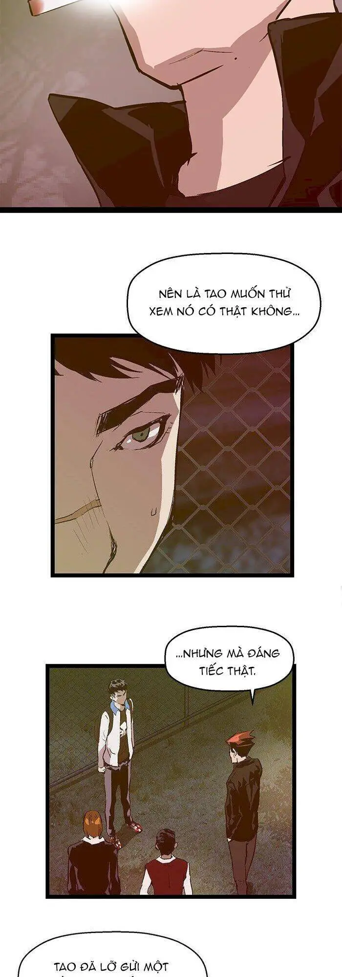 Anh Hùng Yếu Nettruyen ZZZ Chương 52 Page 17