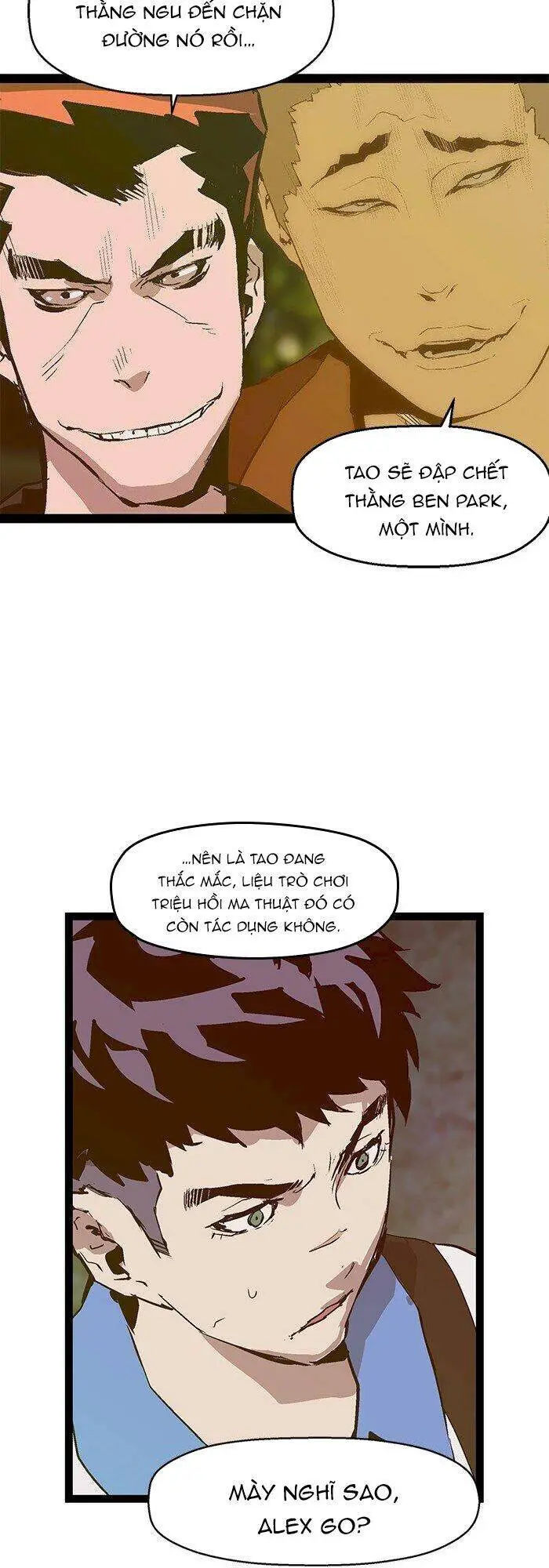 Anh Hùng Yếu Nettruyen ZZZ Chương 52 Page 18