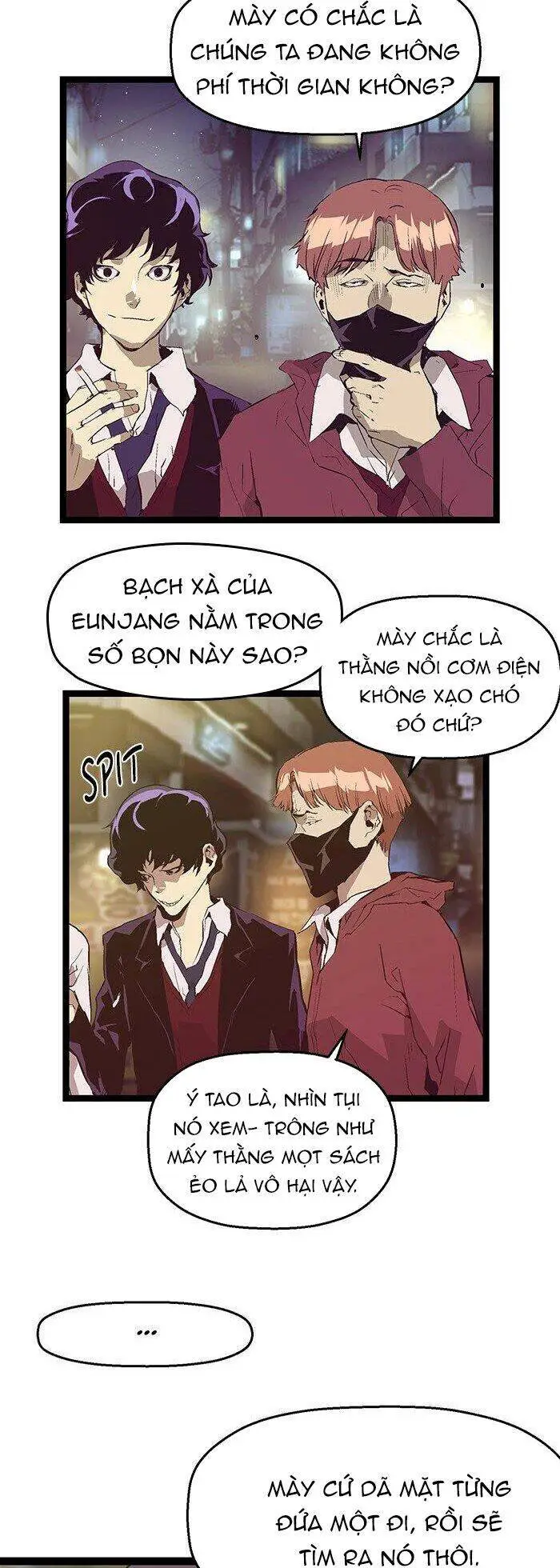 Anh Hùng Yếu Nettruyen ZZZ Chương 52 Page 21