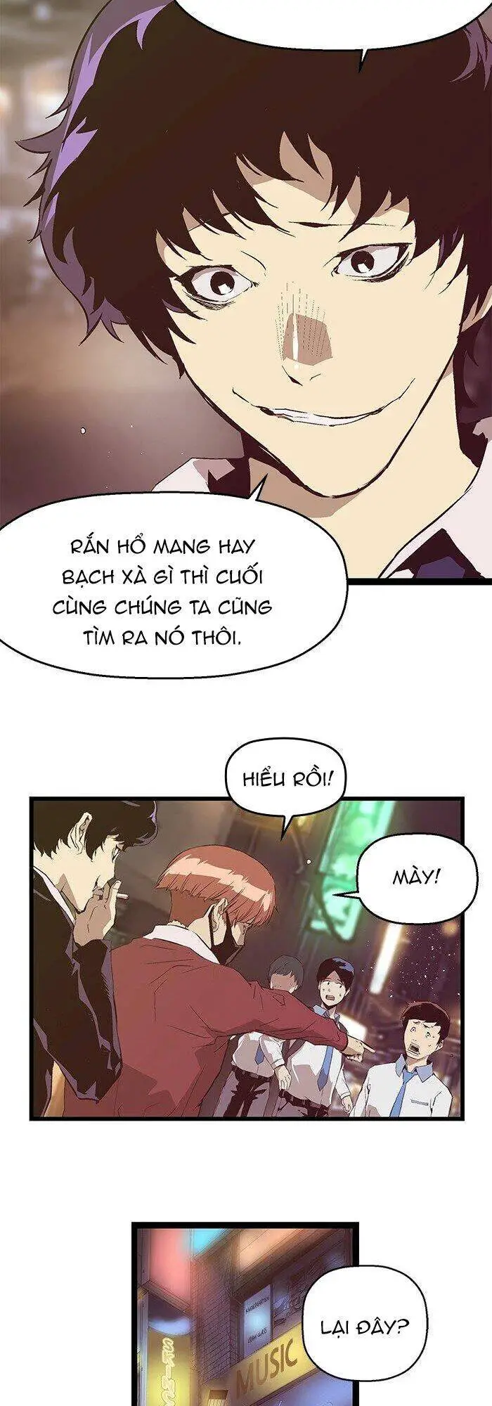 Anh Hùng Yếu Nettruyen ZZZ Chương 52 Page 22