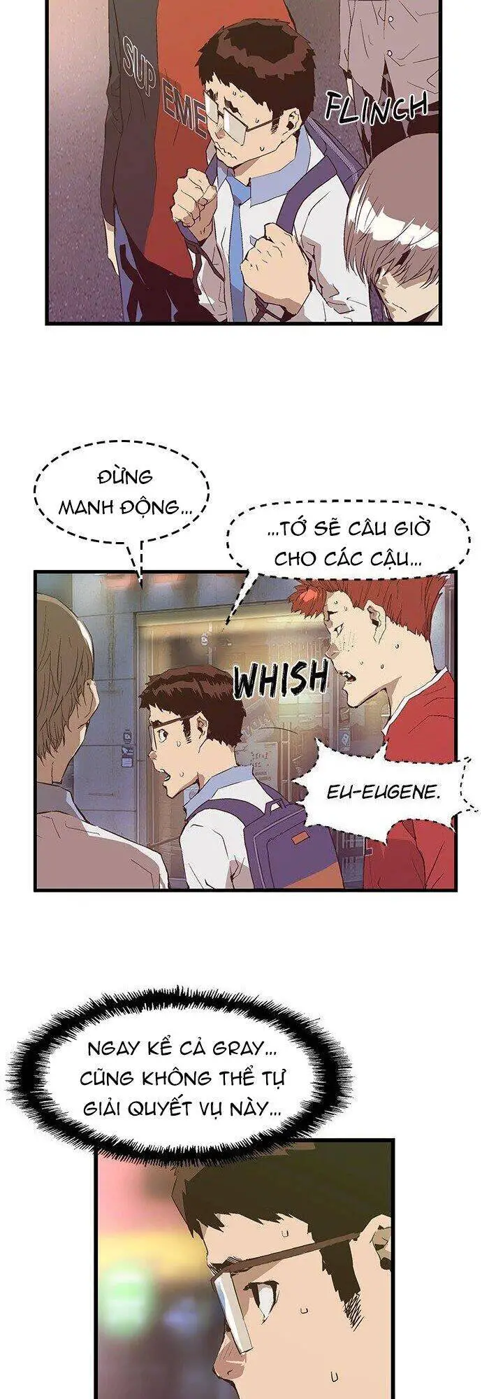 Anh Hùng Yếu Nettruyen ZZZ Chương 52 Page 31