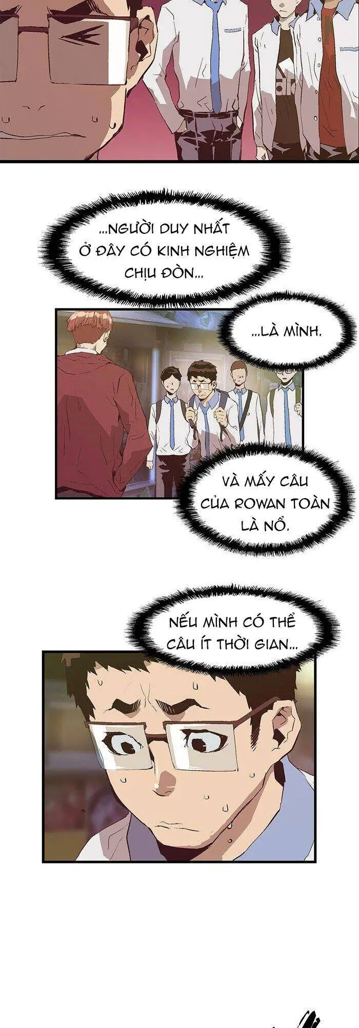 Anh Hùng Yếu Nettruyen ZZZ Chương 52 Page 34