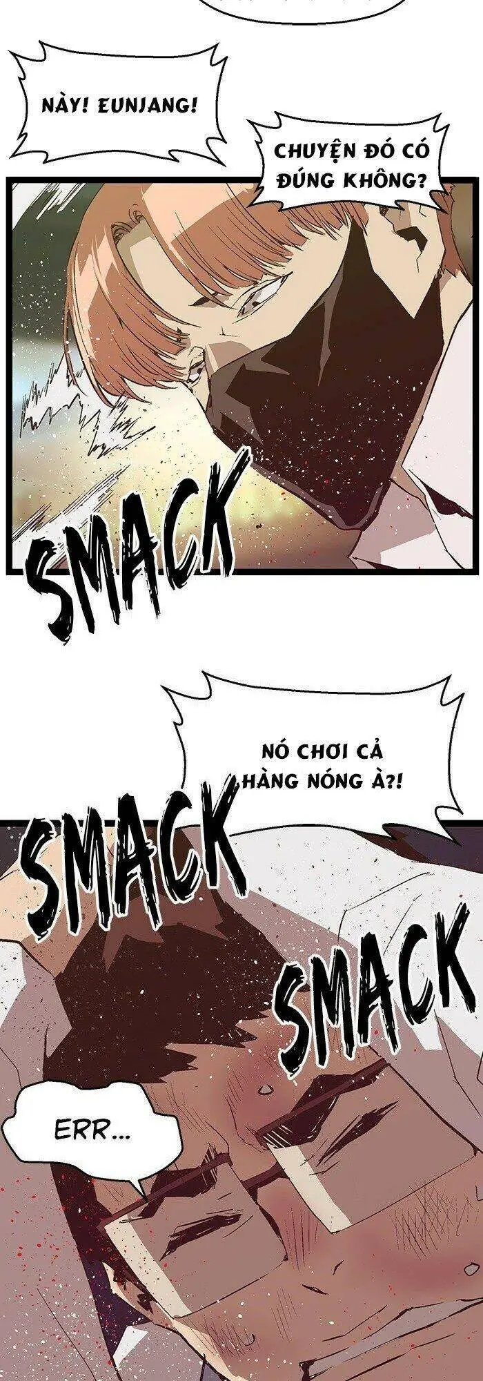 Anh Hùng Yếu Nettruyen ZZZ Chương 52 Page 39