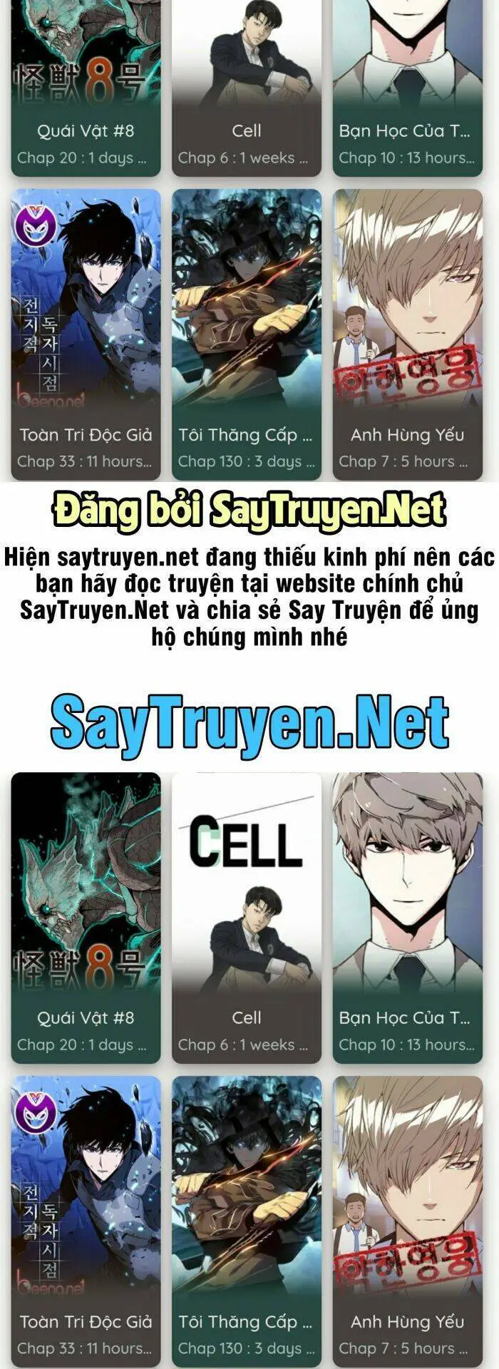 Anh Hùng Yếu Nettruyen ZZZ Chương 52 Page 47