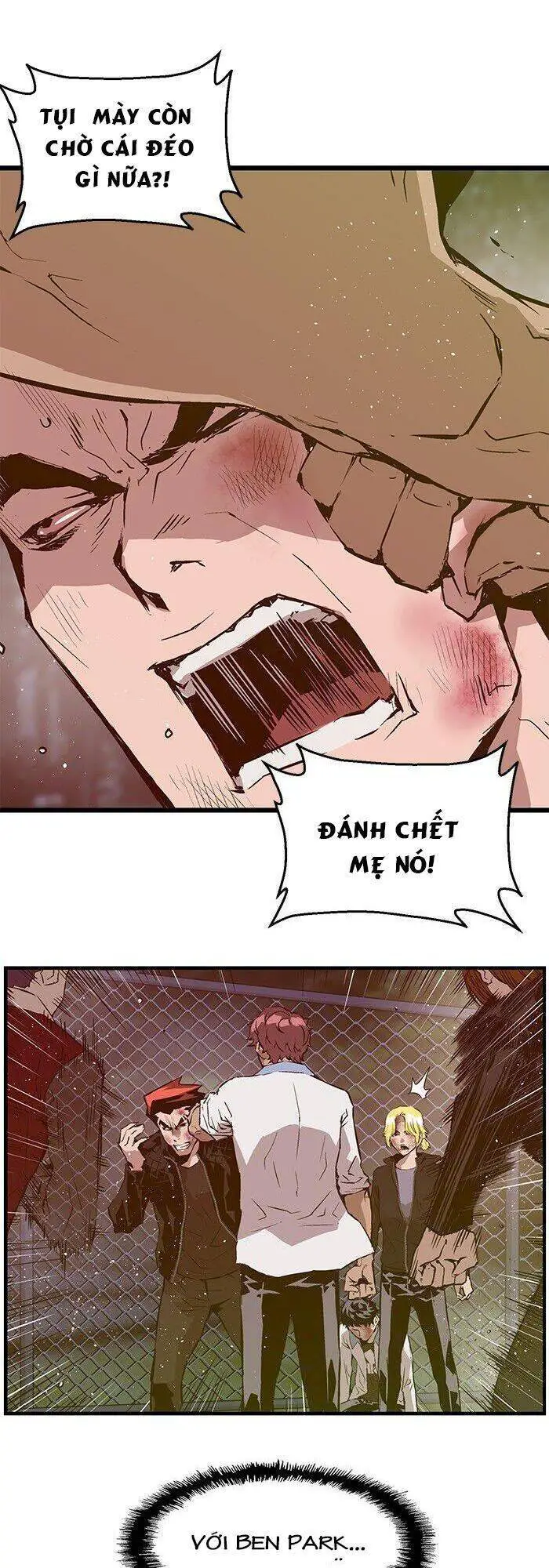 Anh Hùng Yếu Nettruyen ZZZ Chương 58 Page 2