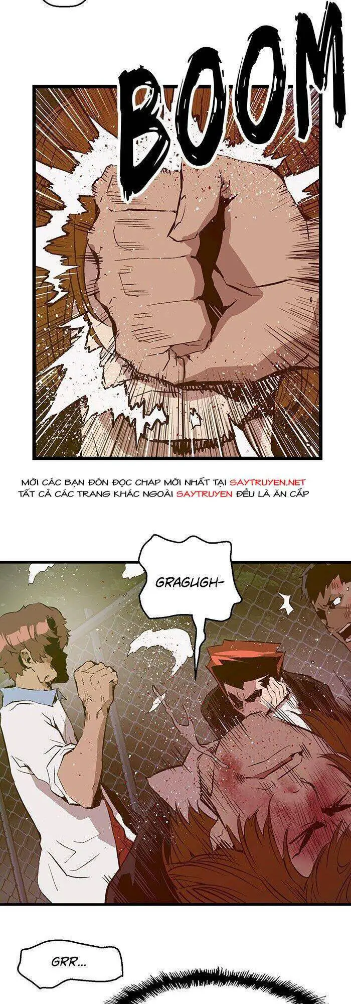 Anh Hùng Yếu Nettruyen ZZZ Chương 58 Page 5