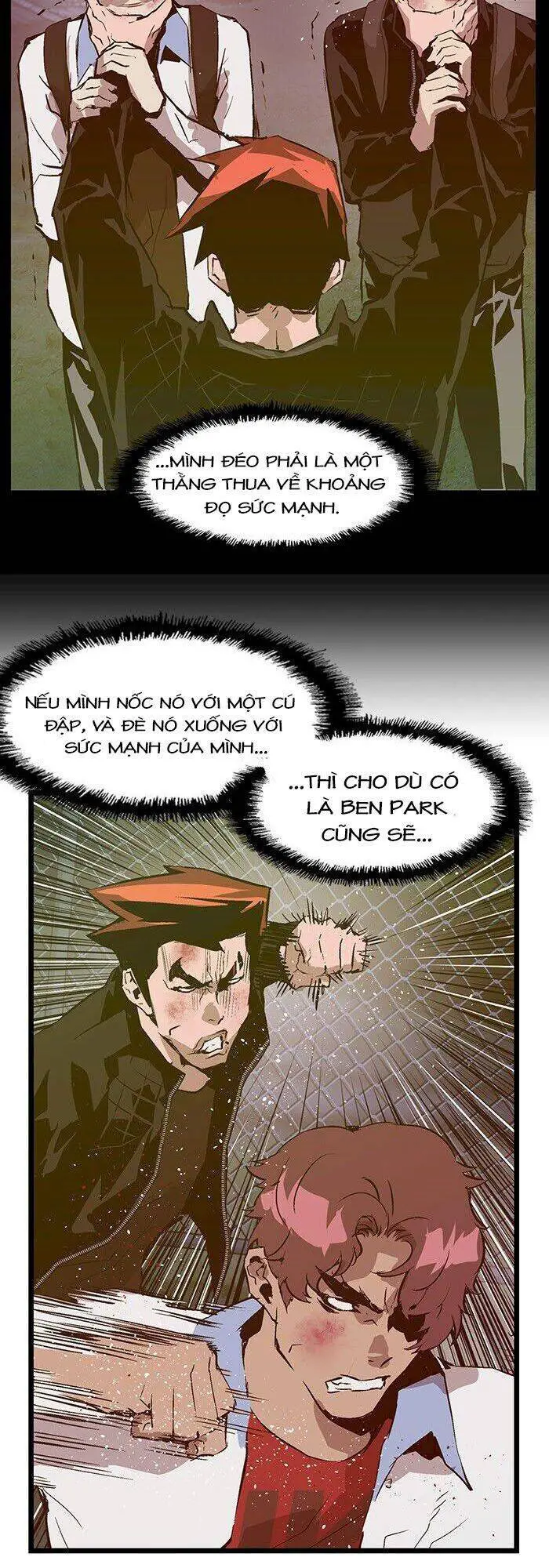 Anh Hùng Yếu Nettruyen ZZZ Chương 58 Page 7