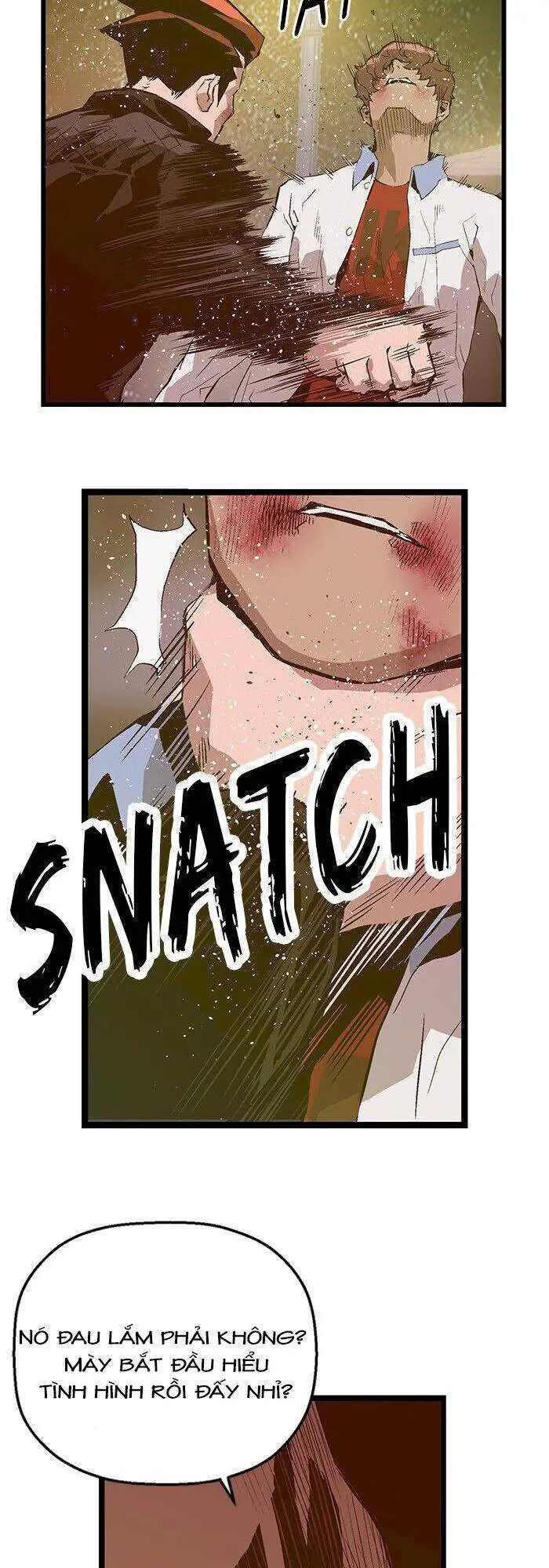 Anh Hùng Yếu Nettruyen ZZZ Chương 58 Page 11