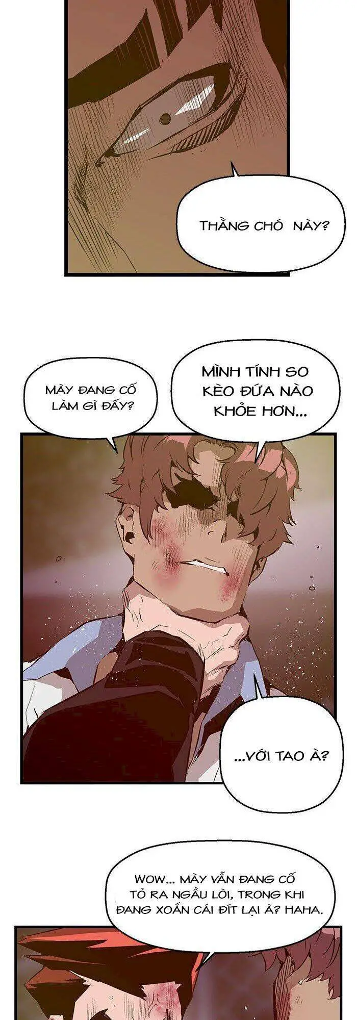 Anh Hùng Yếu Nettruyen ZZZ Chương 58 Page 12