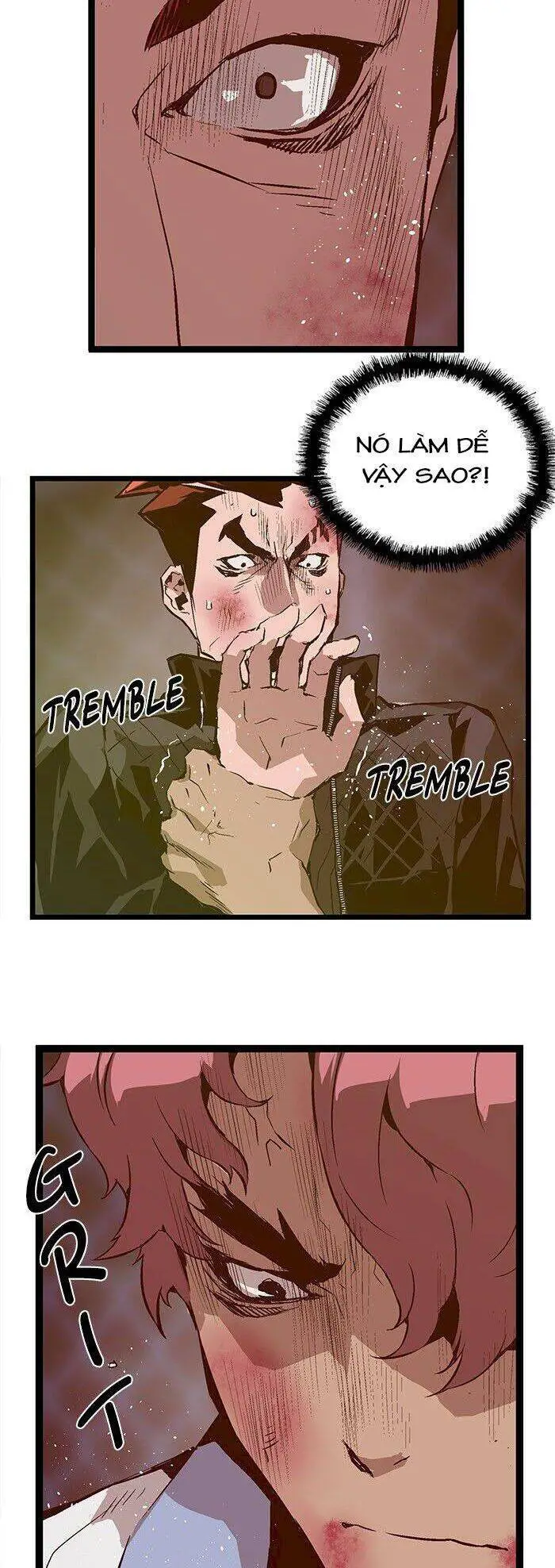 Anh Hùng Yếu Nettruyen ZZZ Chương 58 Page 15