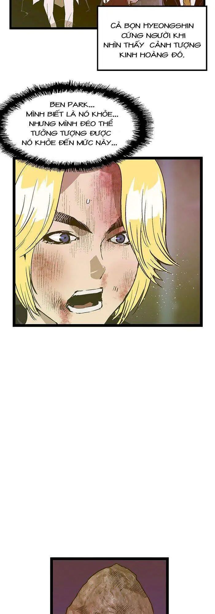 Anh Hùng Yếu Nettruyen ZZZ Chương 58 Page 28