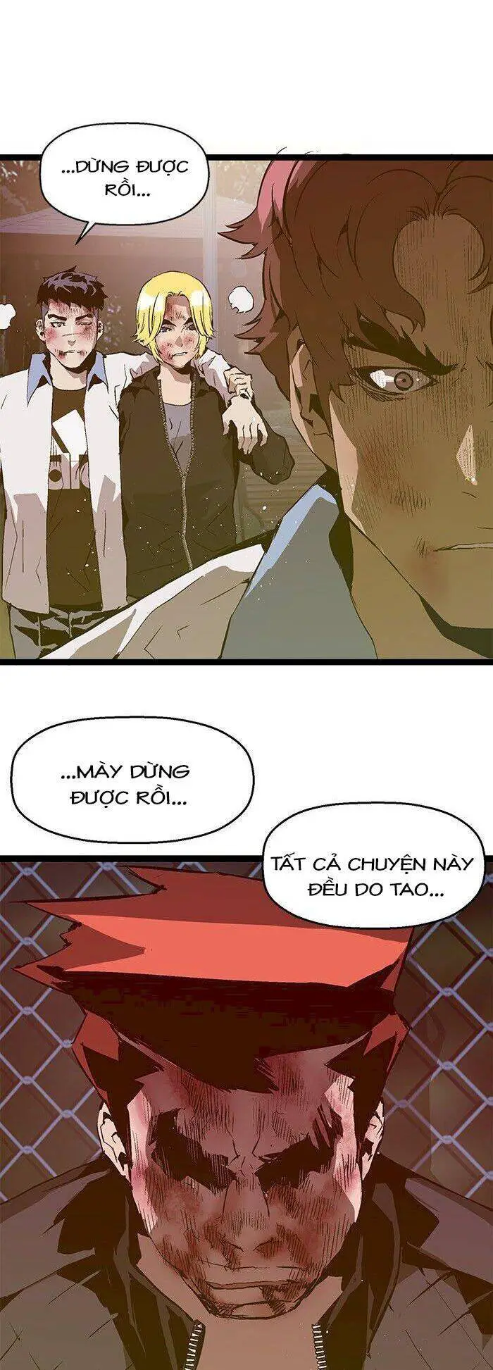 Anh Hùng Yếu Nettruyen ZZZ Chương 58 Page 34