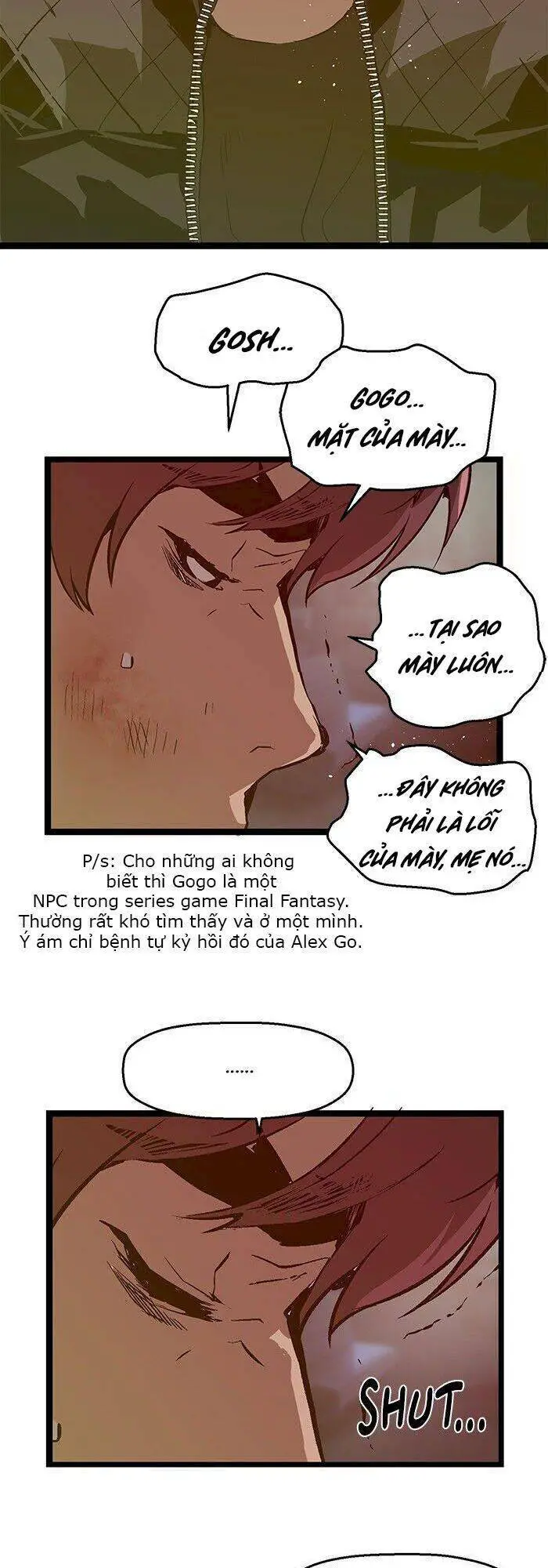 Anh Hùng Yếu Nettruyen ZZZ Chương 58 Page 35