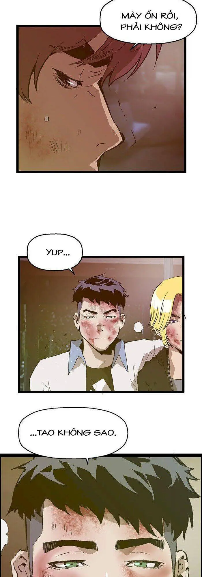 Anh Hùng Yếu Nettruyen ZZZ Chương 58 Page 36