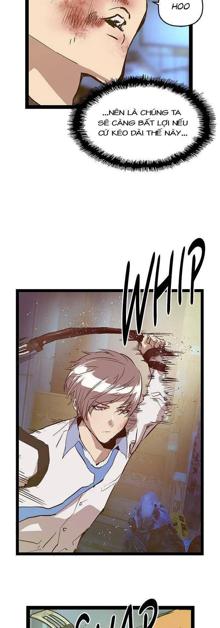 Anh Hùng Yếu Nettruyen ZZZ Chương 58 Page 41