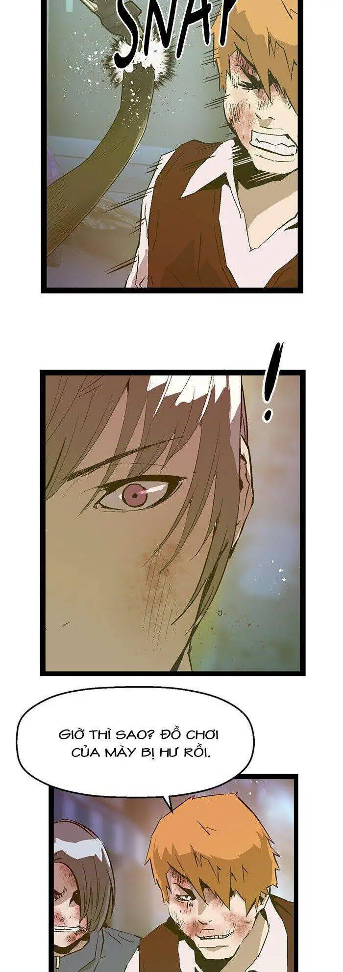 Anh Hùng Yếu Nettruyen ZZZ Chương 58 Page 42
