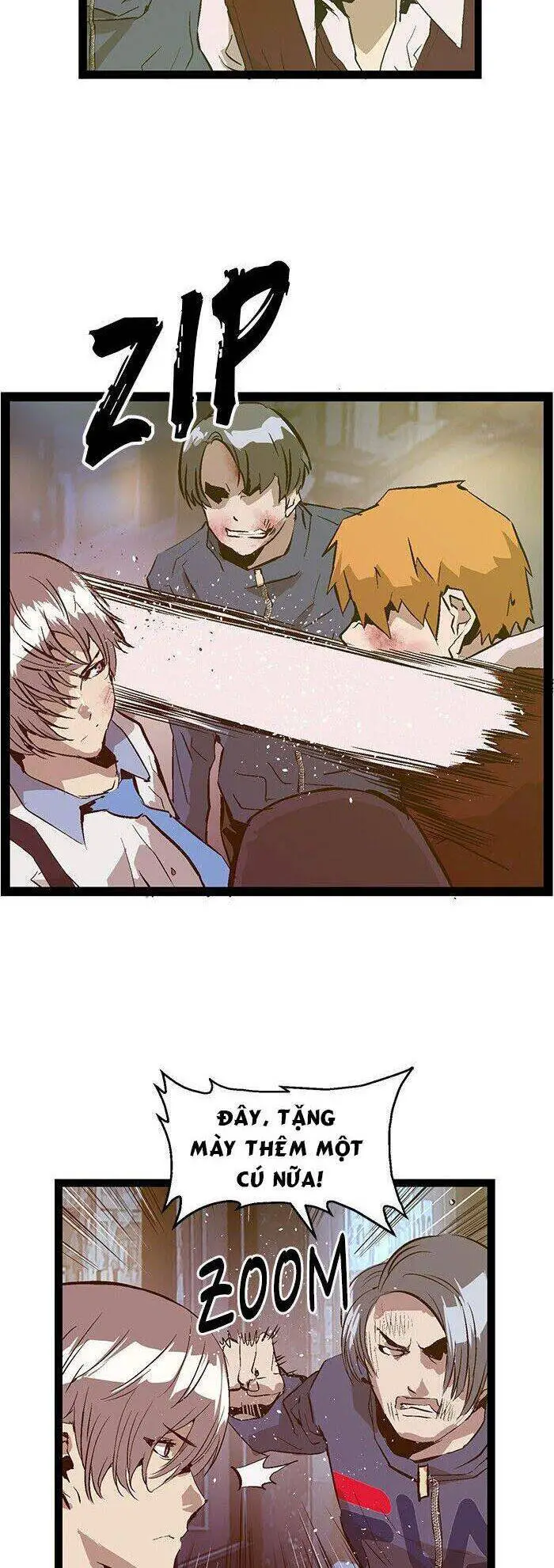 Anh Hùng Yếu Nettruyen ZZZ Chương 58 Page 43