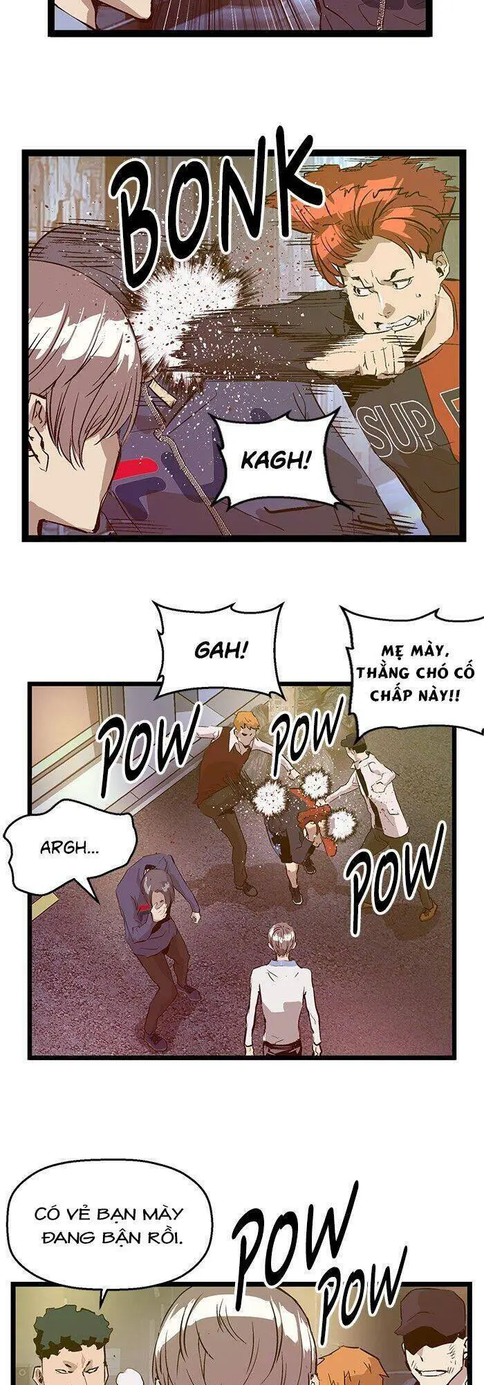 Anh Hùng Yếu Nettruyen ZZZ Chương 58 Page 44