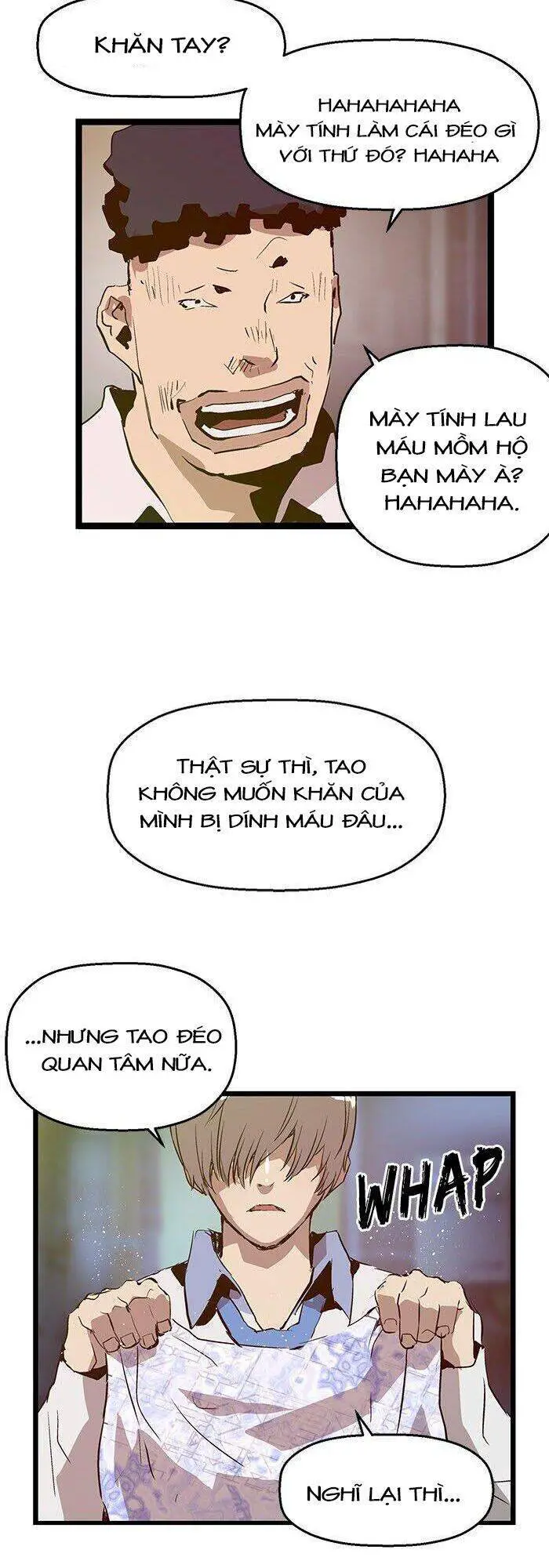 Anh Hùng Yếu Nettruyen ZZZ Chương 58 Page 46
