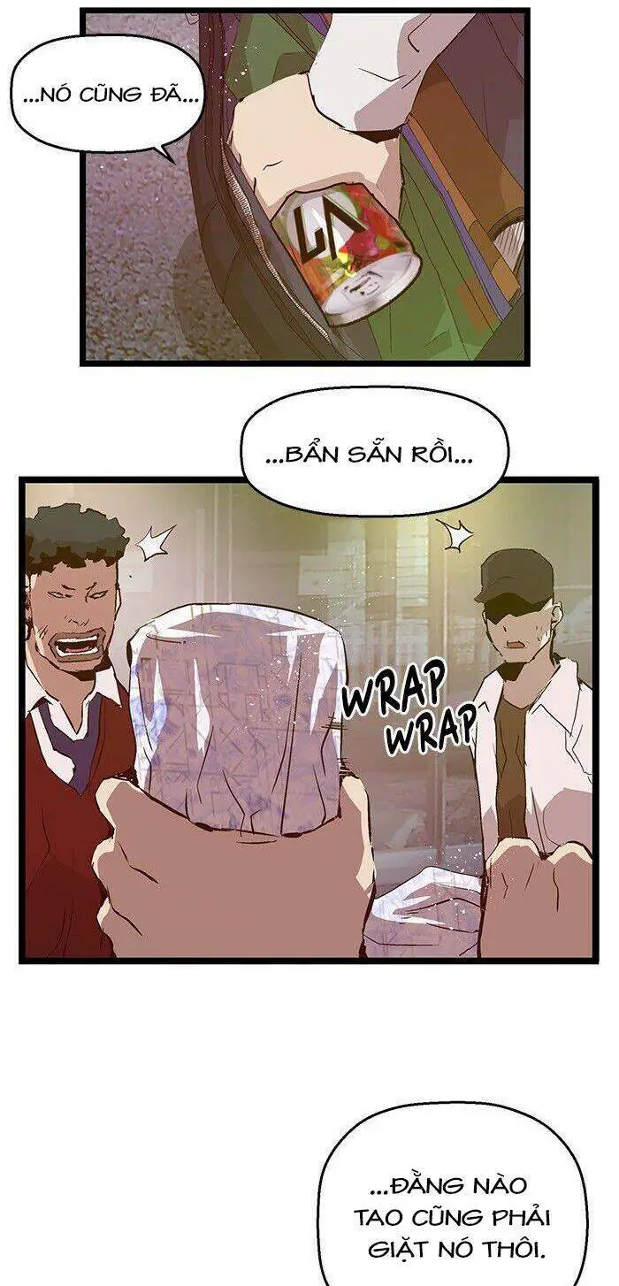 Anh Hùng Yếu Nettruyen ZZZ Chương 58 Page 47