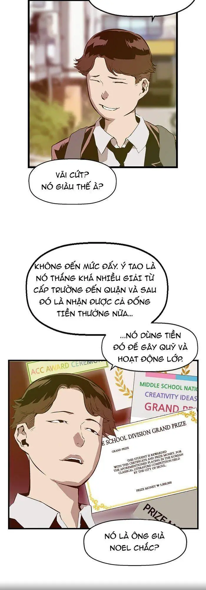 Anh Hùng Yếu Nettruyen ZZZ Chương 27 Page 3