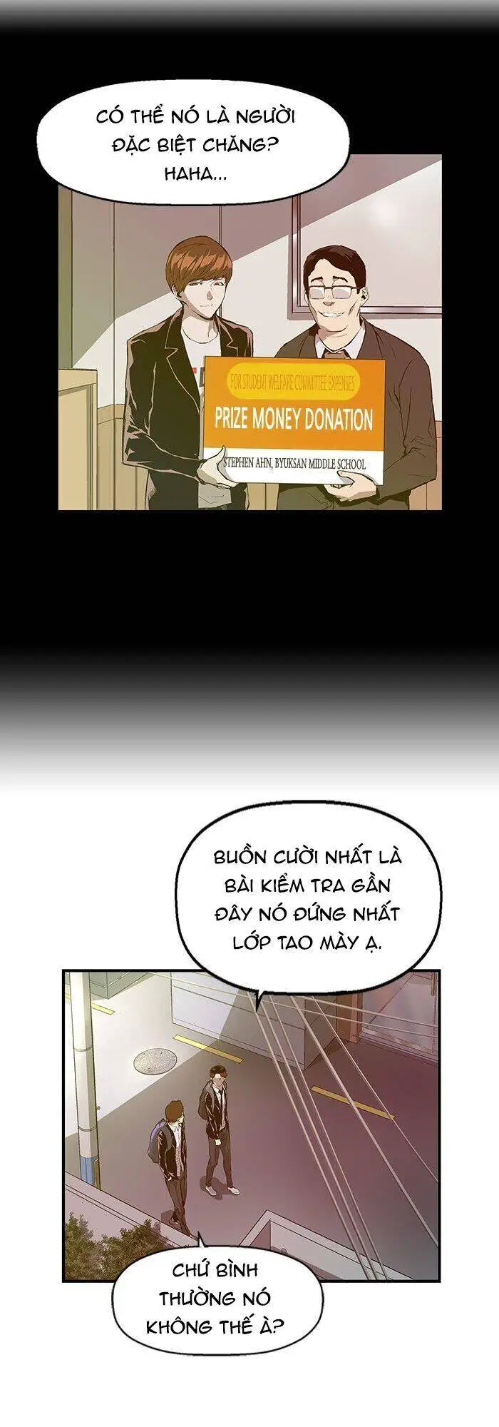 Anh Hùng Yếu Nettruyen ZZZ Chương 27 Page 4
