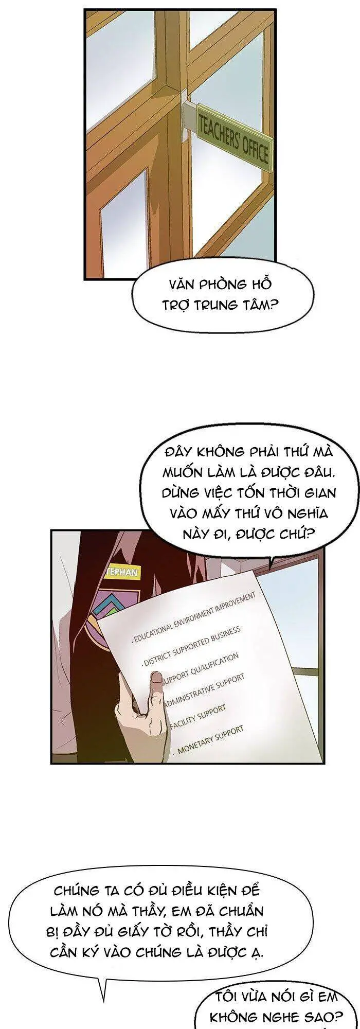 Anh Hùng Yếu Nettruyen ZZZ Chương 27 Page 13