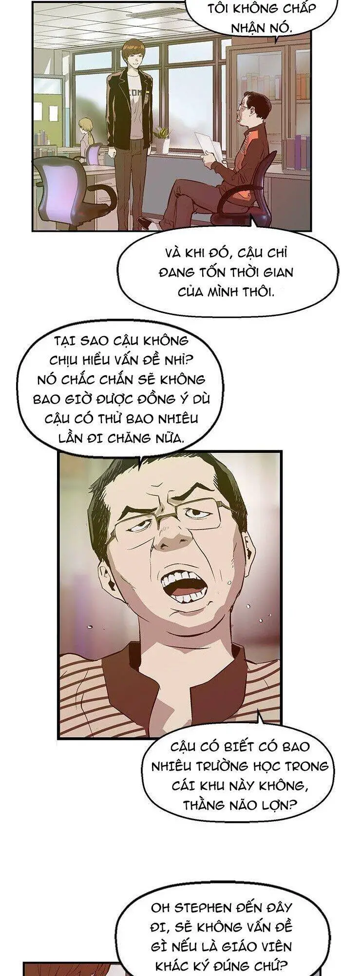 Anh Hùng Yếu Nettruyen ZZZ Chương 27 Page 14