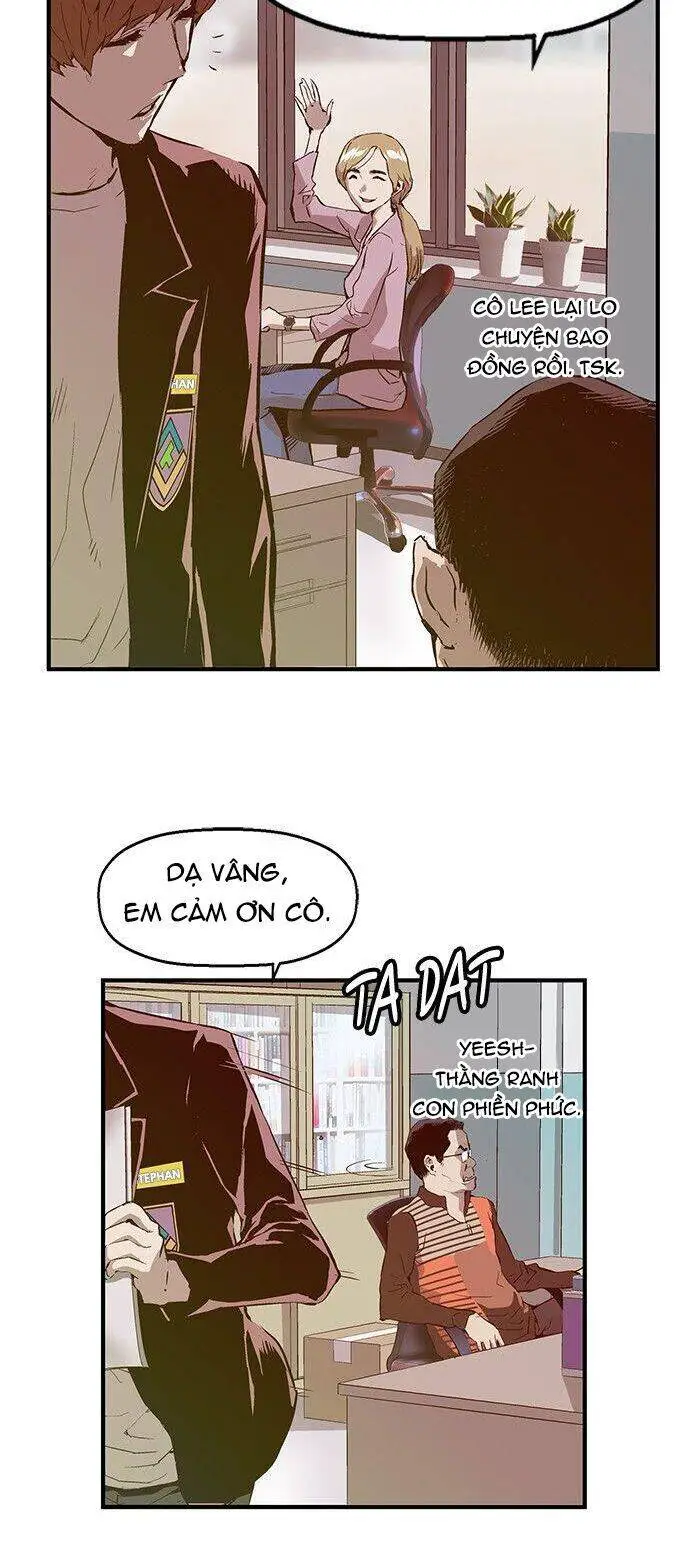 Anh Hùng Yếu Nettruyen ZZZ Chương 27 Page 15