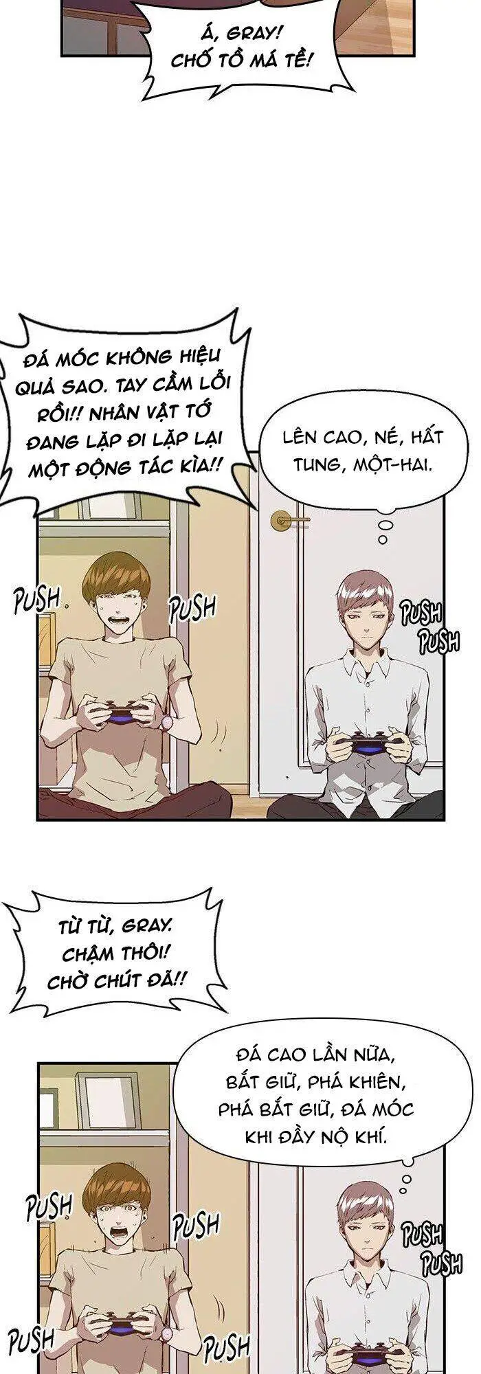 Anh Hùng Yếu Nettruyen ZZZ Chương 27 Page 18