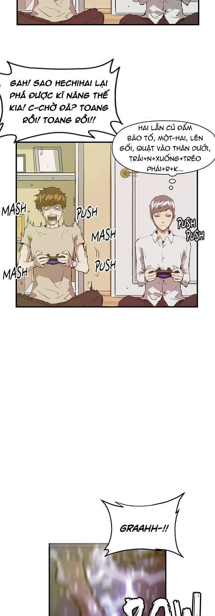 Anh Hùng Yếu Nettruyen ZZZ Chương 27 Page 19